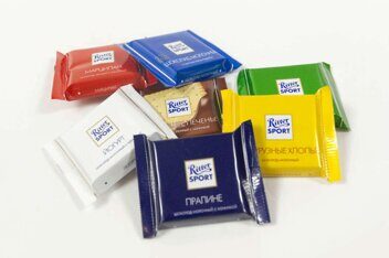 Шоколад Ritter sport